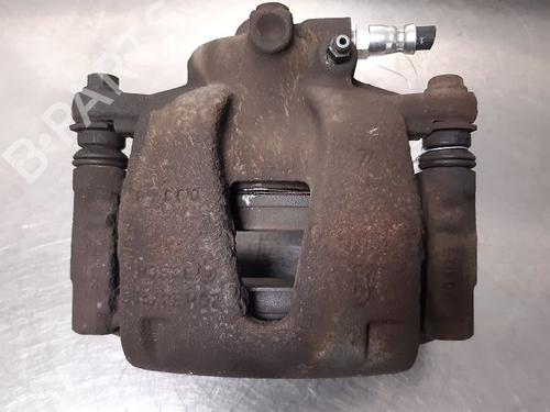 Used Left front brake caliper OPEL CORSA D (S07) 1.3 CDTI (L08, L68) (75 hp) 14863525