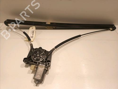 Used Front left window mechanism VW CRAFTER Van (SY_, SX_) 2.0 TDI (140 hp) 16202498