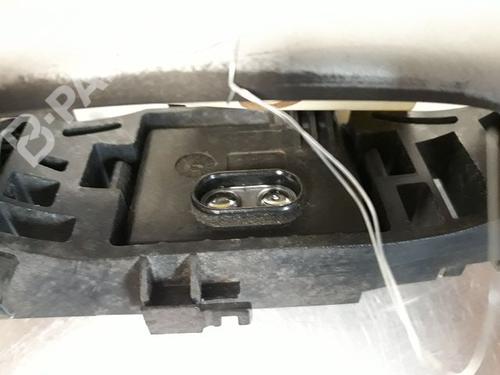 Front right exterior door handle RENAULT GRAND SCÉNIC II (JM0/1_) 1.9 dCi (JM14) | BP9335553C129 