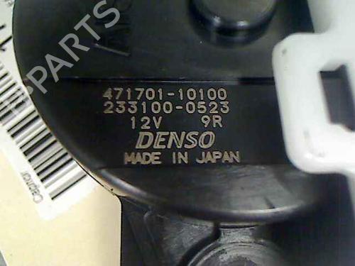 Sunroof engine CITROËN C4 AIRCROSS 1.6 HDi 115 AWC | BP29382504M60 