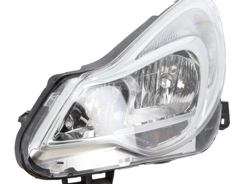 Venstre forlygte OPEL CORSA D (S07) 1.2 (L08, L68) (86 hp) 29965122