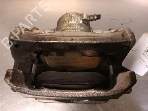 Right front brake caliper RENAULT MEGANE IV Hatchback (B9A/M/N_) 1.5 dCi 110 (B9A3) | BP14862949M104 