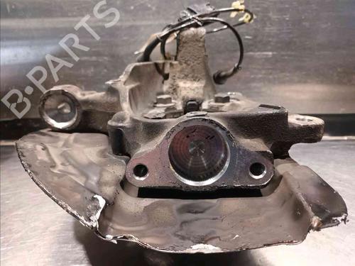 Left front steering knuckle VOLVO V70 II (285) 2.5 TDI | BP21124143M25 