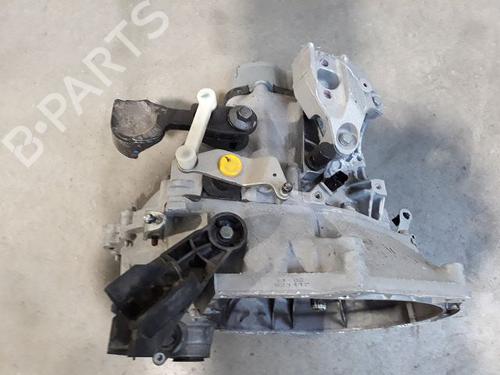 Used Gearbox PEUGEOT 208 I (CA_, CC_) 1.2 VTi 68 / PureTech 68 (68 hp) 9324799