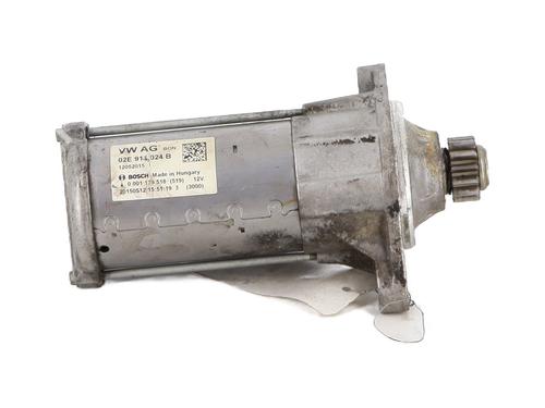 Used Starter VW GOLF VII (5G1, BQ1, BE1, BE2) 2.0 GTI (210 hp) 28688809