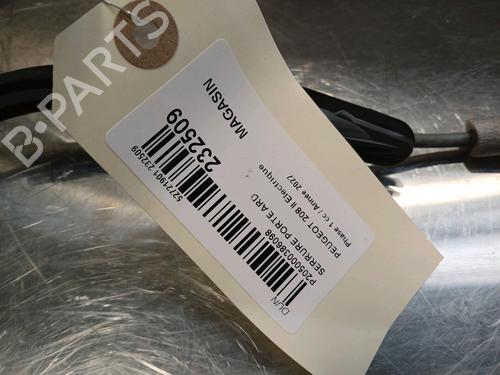 Rear right lock PEUGEOT 208 II (UB_, UP_, UW_, UJ_) e-208 | BP17514264C99 