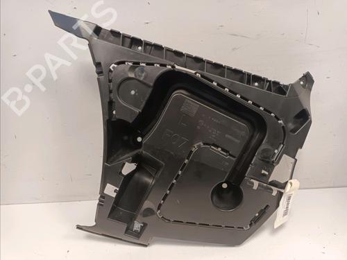 Used Rear bumper bracket BMW 5 Gran Turismo (F07) 520 d (184 hp) 14867795
