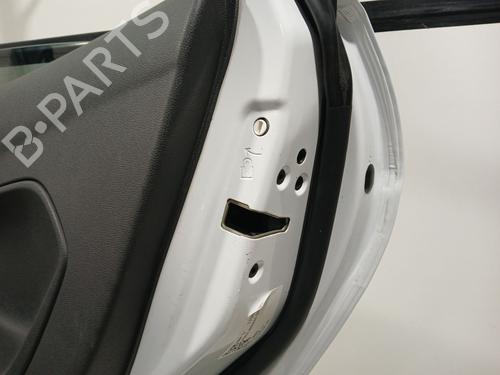Right rear door FORD FIESTA VI (CB1, CCN) 1.5 TDCi | BP25592051C5 