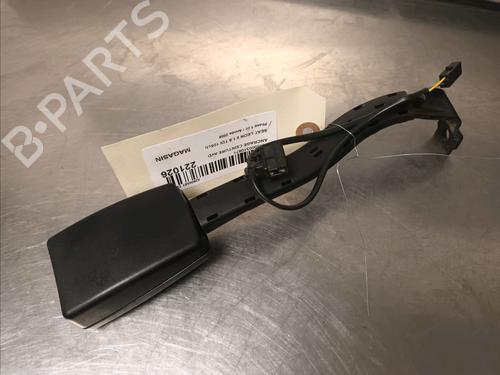 Used Seat buckle SEAT LEON (1P1) 1.9 TDI (105 hp) 14864696