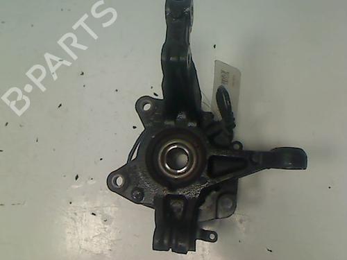 Right front steering knuckle RENAULT CLIO IV (BH_) 1.5 dCi 75 | BP14859937M26 