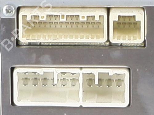 Radio CITROËN C1 II (PA_, PS_) 1.0 VTi 68 | BP29554455E6 