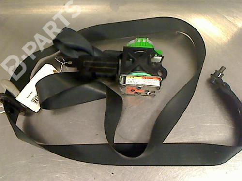 Pretensionatore anteriore sinistro OPEL AGILA (B) (H08) 1.0 (F68) (65 hp) 9317913