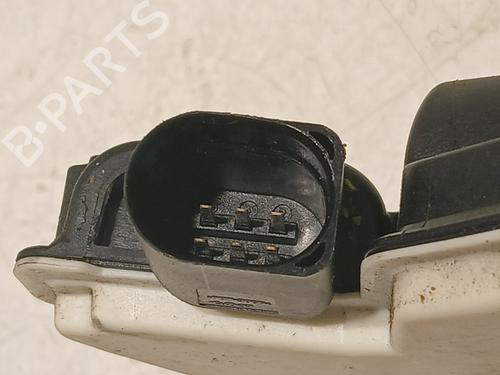 Front right lock VW SCIROCCO III (137, 138) 2.0 TDI | BP20606742C97 