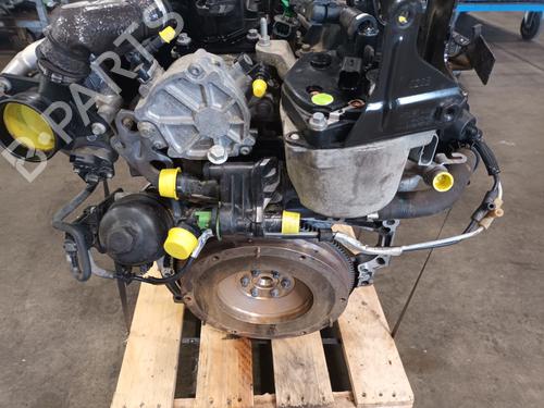 Engine FORD FIESTA VI (CB1, CCN) 1.5 TDCi | BP25707466M1 