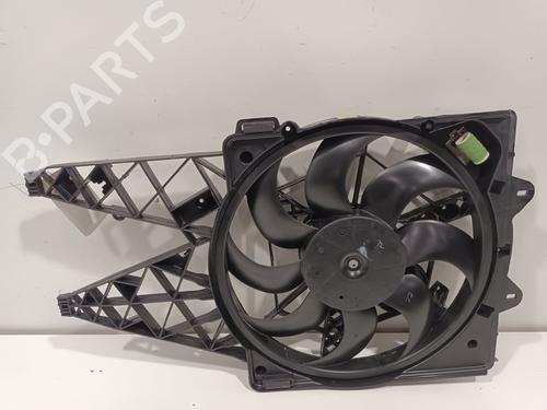 Køleventilator elektrisk Køleventilator elektrisk 38166689 38166689