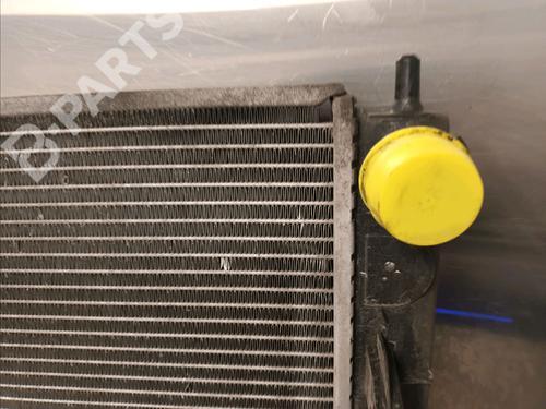 Water radiator KIA SPORTAGE II (JE_, KM_) 2.0 CRDi | BP9451836M31 