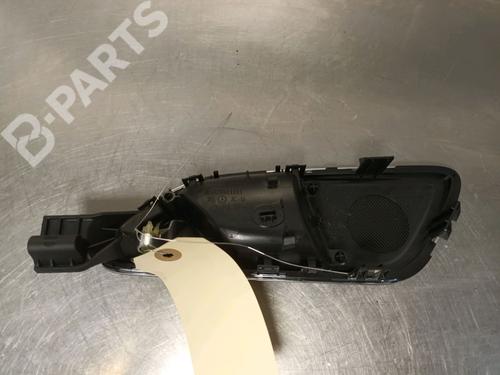 Rear right interior door handle MERCEDES-BENZ B-CLASS Sports Tourer (W246, W242) B 180 CDI / d (246.212) | BP11952413I16