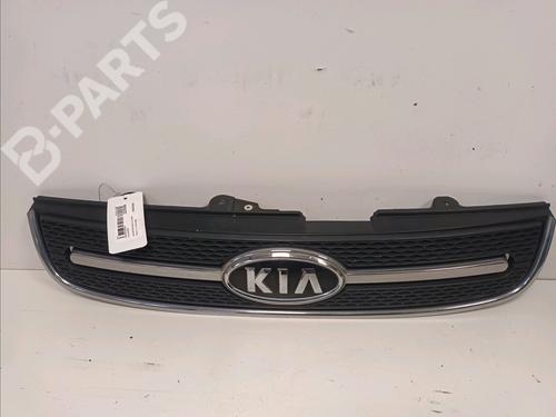 Used Grille KIA SPORTAGE II (JE_, KM_) 2.0 CRDi (136 hp) 9429103