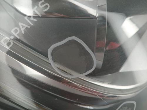 Right headlight AUDI A1 (8X1, 8XK) 1.2 TFSI | BP32259284C29 