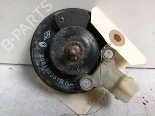 Horn RENAULT CLIO IV (BH_) 1.5 dCi 90 | BP20604361E13 