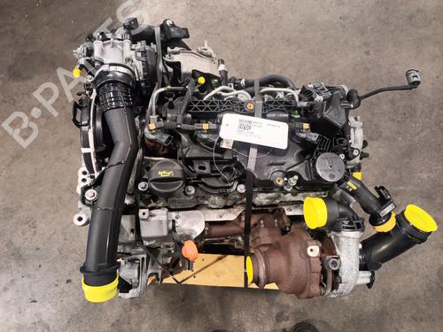 Motor Motor CITROËN C4 III (BA_, BB_, BC_) BLUEHDI 110 (BBYHSA) (110 hp) 39733429 39733429