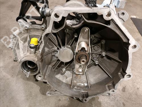 Used Gearbox VW POLO V (6R1, 6C1) 1.0 (75 hp) 16146218