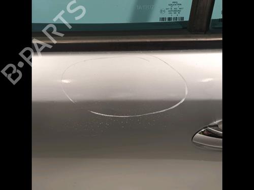 Left rear door MERCEDES-BENZ E-CLASS (W211) E 270 CDI (211.016) | BP17557681C4 