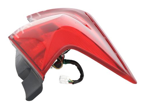 Left taillight NISSAN NOTE (E12) 1.2 | BP36035186C34 - Image 6