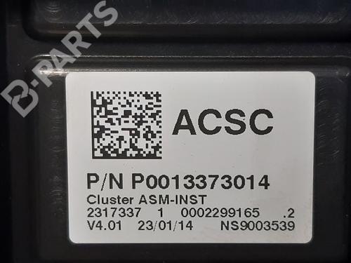 Instrument cluster OPEL CORSA D (S07) 1.3 CDTI (L08, L68) | BP9336479C47 