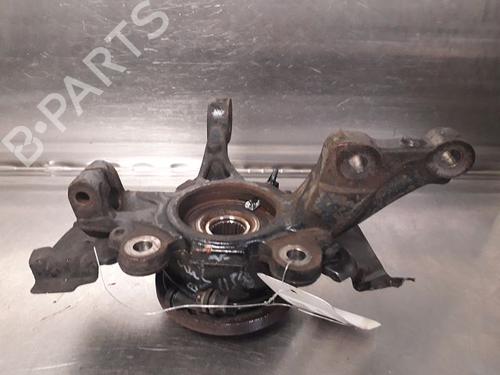 Left front steering knuckle FIAT DOBLO Cargo (263_) 1.3 D Multijet | BP14860505M25 