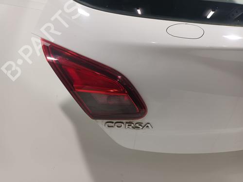 Tailgate OPEL CORSA E (X15) 1.3 CDTI (08, 68) | BP38983315C6 - Image 4