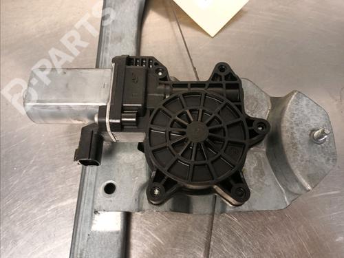 Front left window mechanism RENAULT CLIO IV (BH_) 1.5 dCi 90 | BP11995976C22 