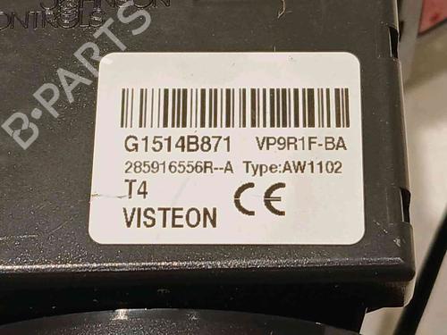 Ignition barrel DACIA DUSTER (HS_) | BP21686315M48