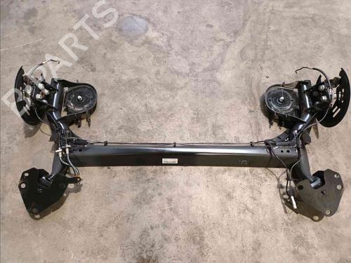 Used Rear axle RENAULT KANGOO Express (FW0/1_) Z.E. (FW0Z, FW1Z) (60 hp) 21801880