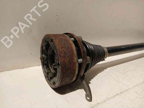 Left rear driveshaft AUDI Q3 (8UB, 8UG)  | BP20606145M40 