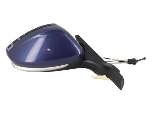 Right mirror PEUGEOT 208 I (CA_, CC_) 1.2 VTi 68 / PureTech 68 | BP23217092C27 