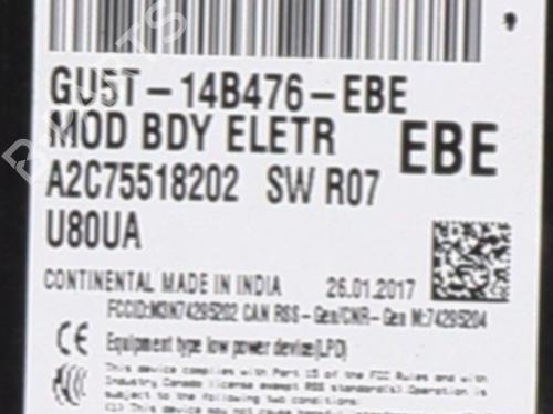 Fuse box FORD KA+ III (UK, FK) 1.2 | BP30609371E1 