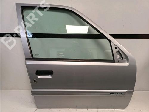 Used Right front door CITROËN SAXO (S0, S1) 1.5 D (57 hp) 11332952