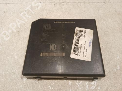 Fuse box NISSAN X-TRAIL III (T32_, T32R, T32RR) | BP20606574E1