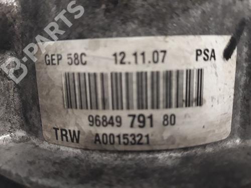 Steering pump PEUGEOT 308 I (4A_, 4C_) 1.6 HDi | BP9320182M99 