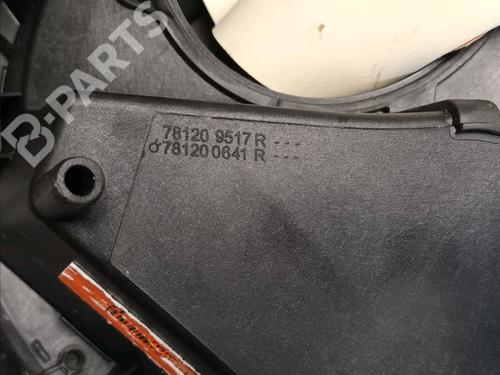 Fuel flap RENAULT CLIO V (B7_) 1.3 TCe 130 (B7MF) | BP10159052C131 