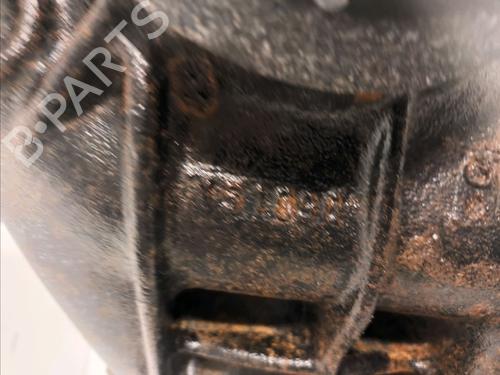 Rear differential BMW 5 (E39) 520 i | BP14947107M24 