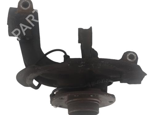 Left front steering knuckle RENAULT MEGANE IV Hatchback (B9A/M/N_) 1.2 TCe 100 (B9MS) | BP38744084M25 - Image 3