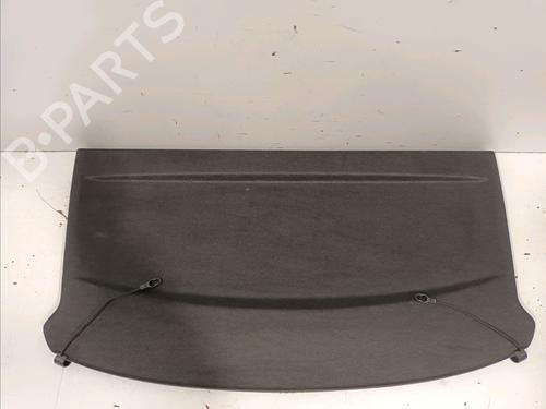 Used Rear parcel shelf BMW 1 (E81) 120 i (170 hp) 15395141