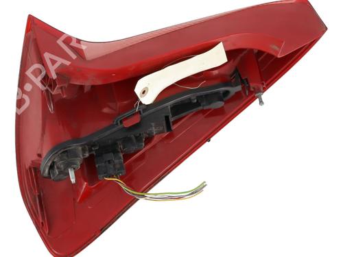 Left taillight CITROËN C4 Coupe (LA_) 1.6 HDi | BP22244784C34
