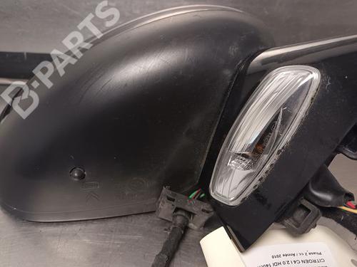 Right mirror CITROËN C4 Coupe (LA_) 2.0 HDi | BP12094752C27 