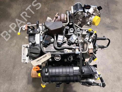 Used Engine KIA RIO IV (YB, SC, FB) 1.0 T-GDI 100 (101 hp) 18663493