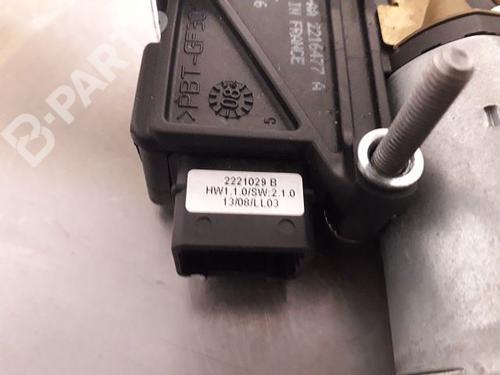 Sunroof engine RENAULT LAGUNA III (BT0/1) 2.0 16V Turbo | BP9324371M60 