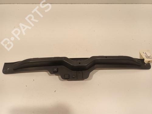 Used Rear bumper bracket FORD FIESTA VI (CB1, CCN) 1.6 TDCi (95 hp) 27668917