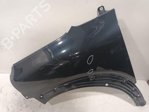 Used Left front fenders Left front fenders 36855616 36855616
